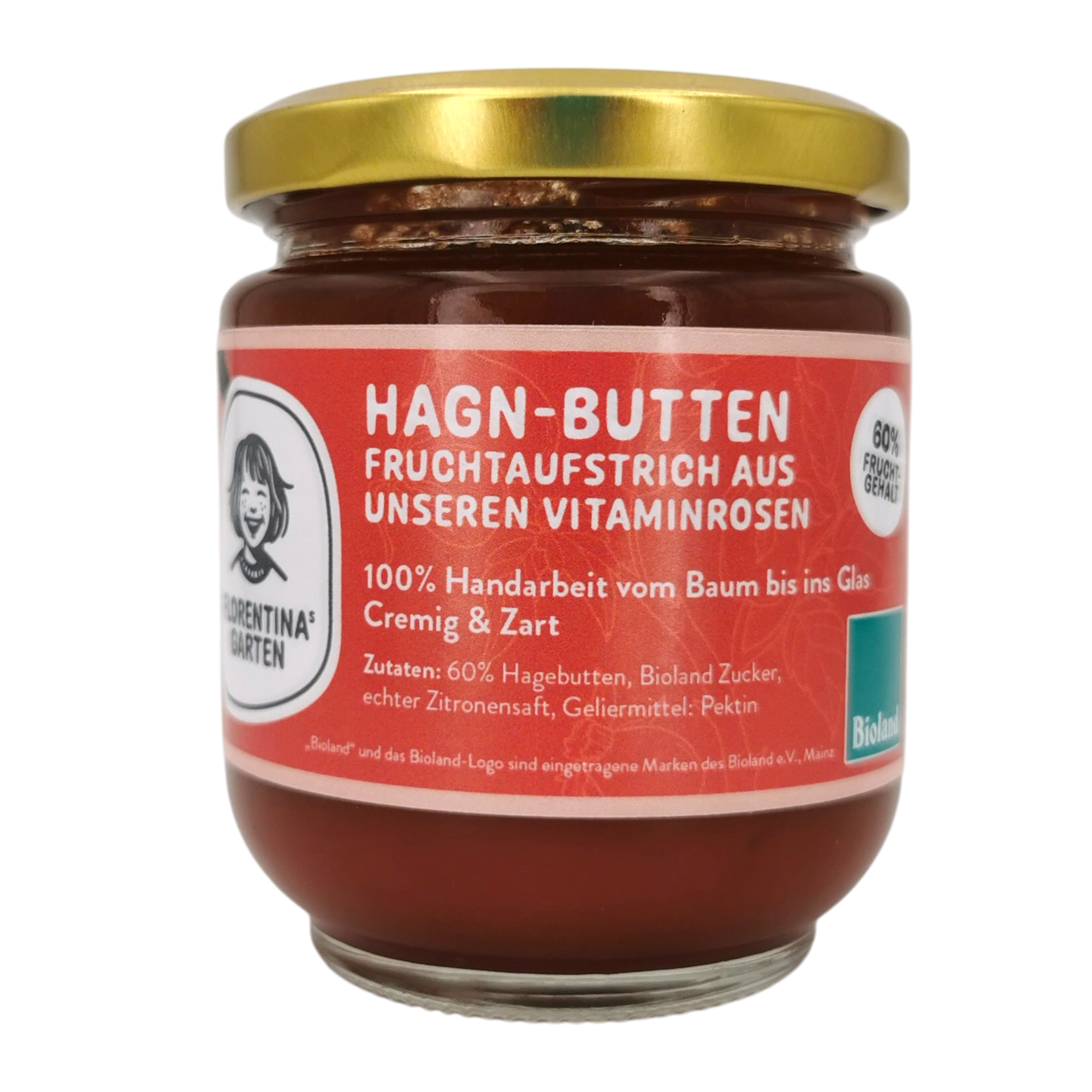 Hagn-butten Fruchtaufstrich