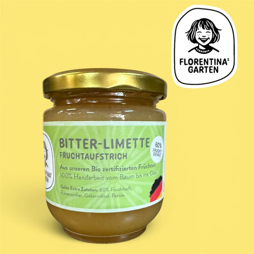 Bitter Limette - fruchtig mild-herb