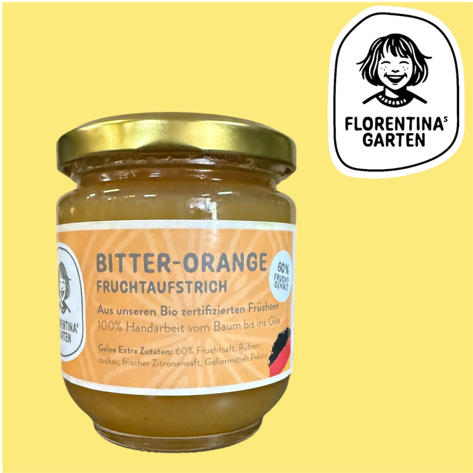 Bitter Orange - fruchtig mild-herb