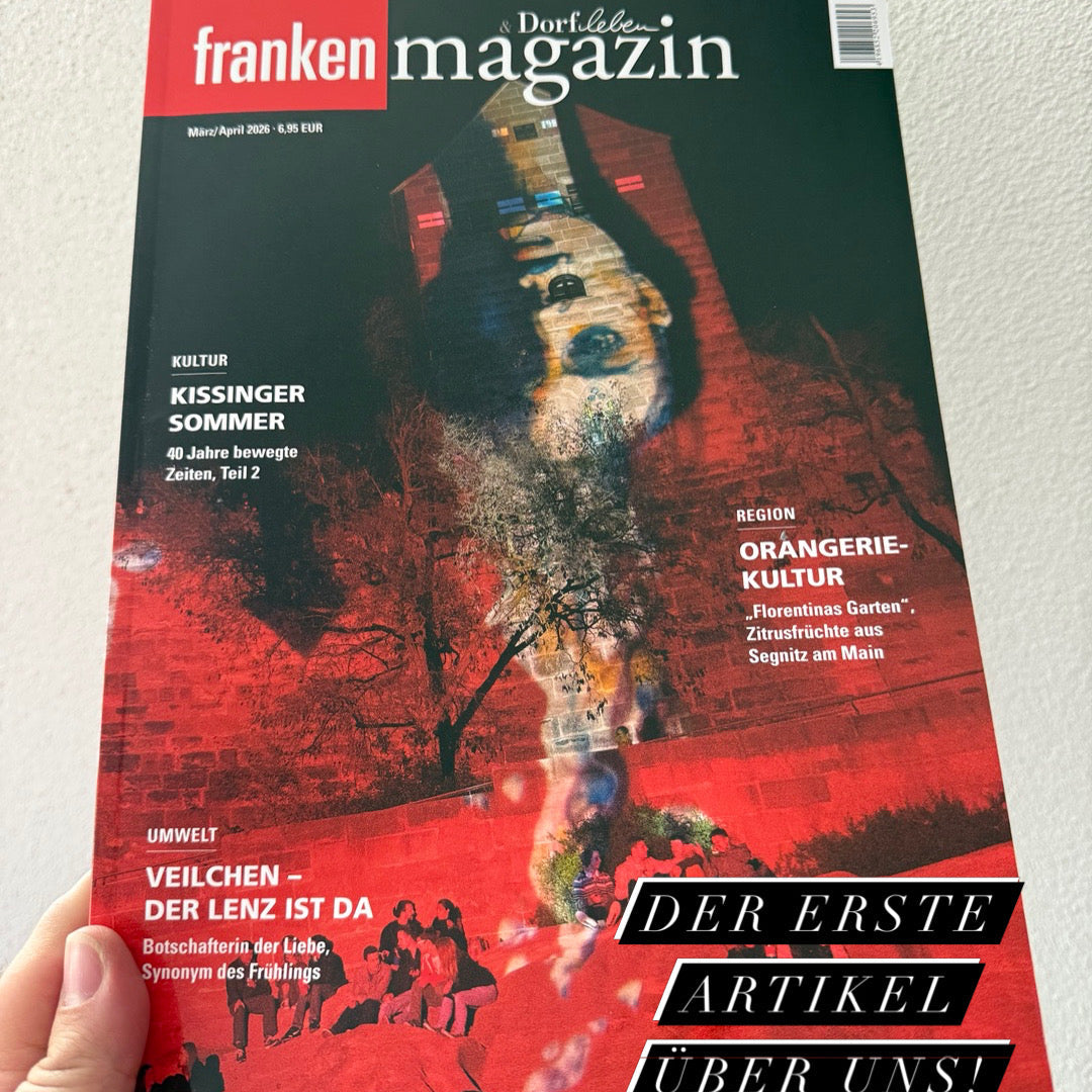 Franken Magazin über Florentinas Garten